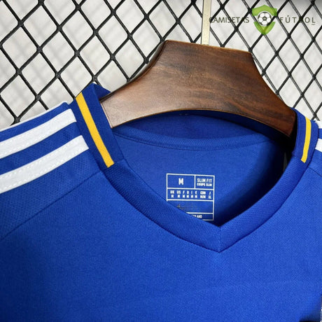 Maglia Leicester City 24-25 Home