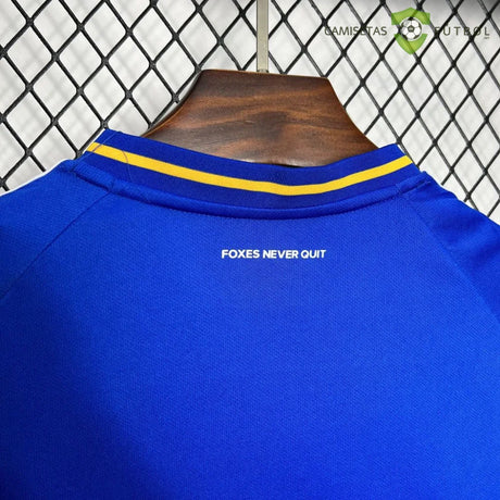 Maglia Leicester City 24-25 Home