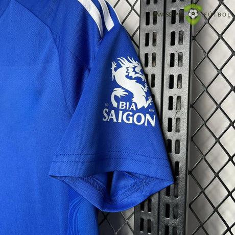 Maglia Leicester City 24-25 Home