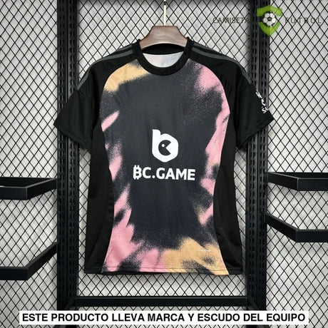 Maglia Leicester City 24-25 Away da calcio
