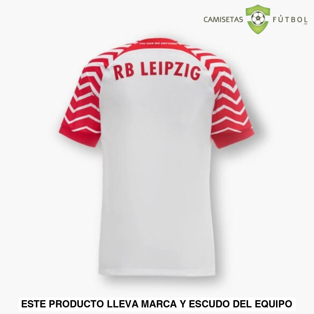 Camiseta Leipzig 23-24 Local Personalizado