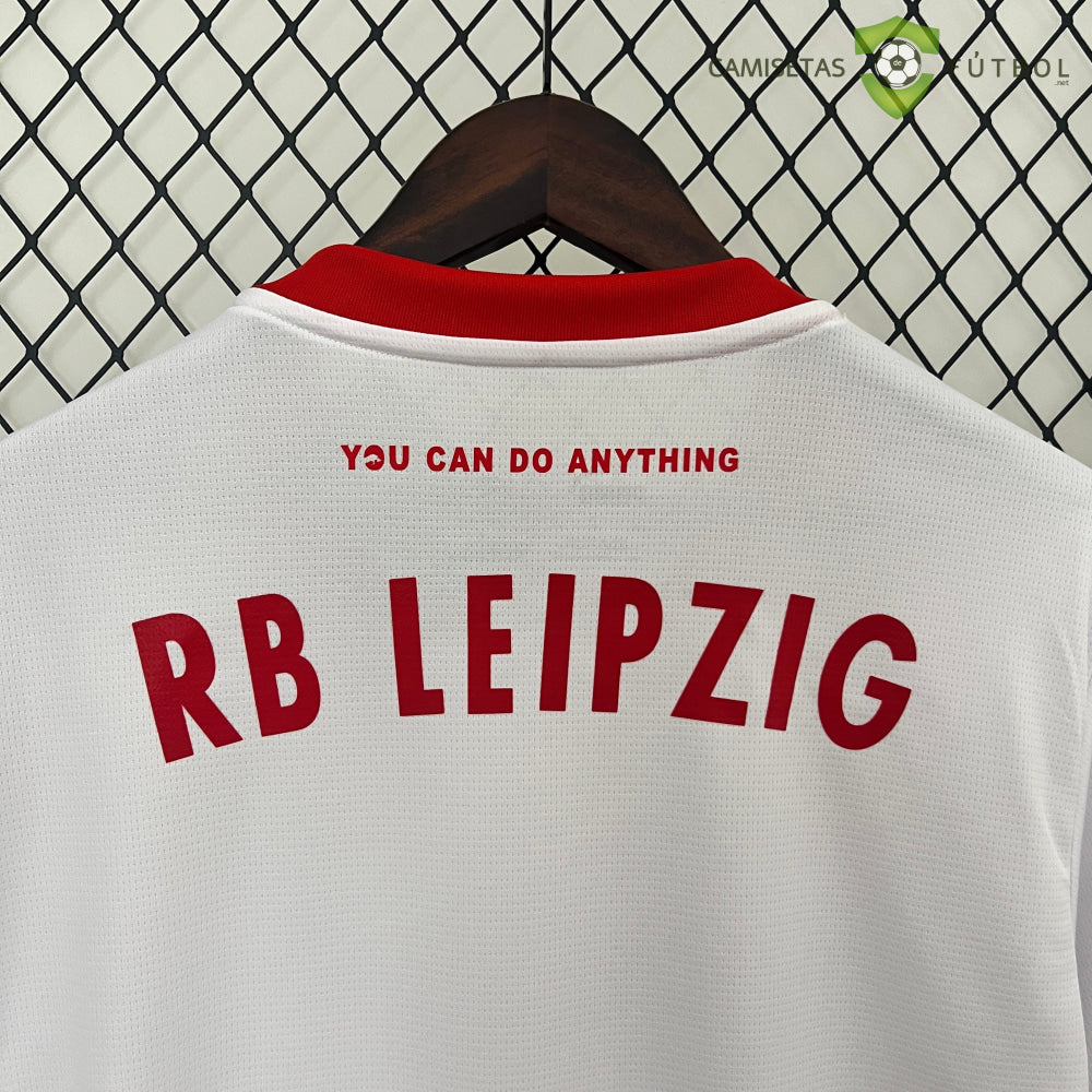 Camiseta Leipzig 24-25 Local De Futbol