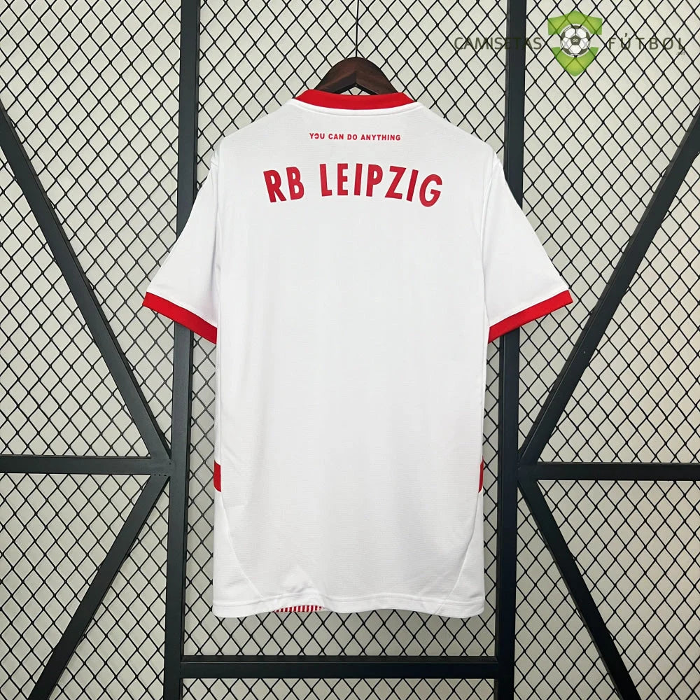 Camiseta Leipzig 24-25 Local De Futbol