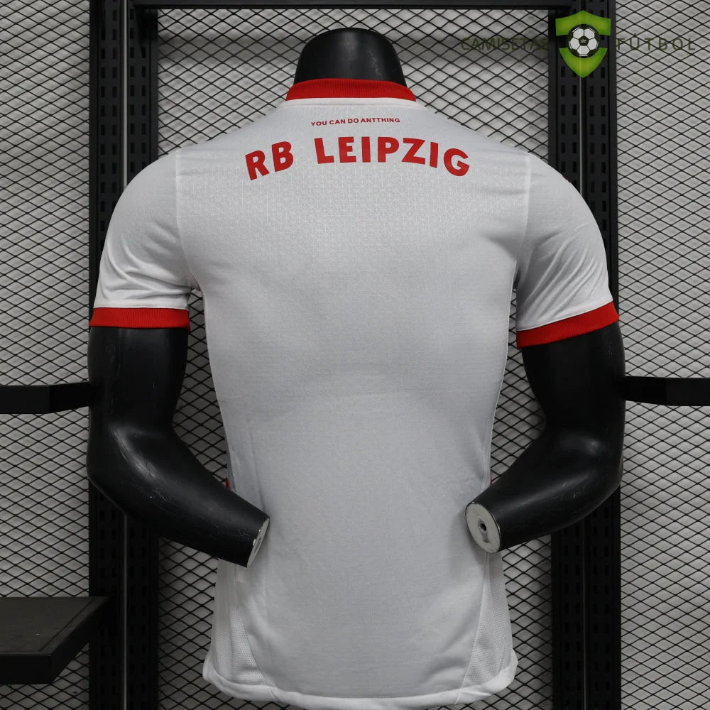 Camiseta Leipzig 24-25 Local (Player Version) De Futbol