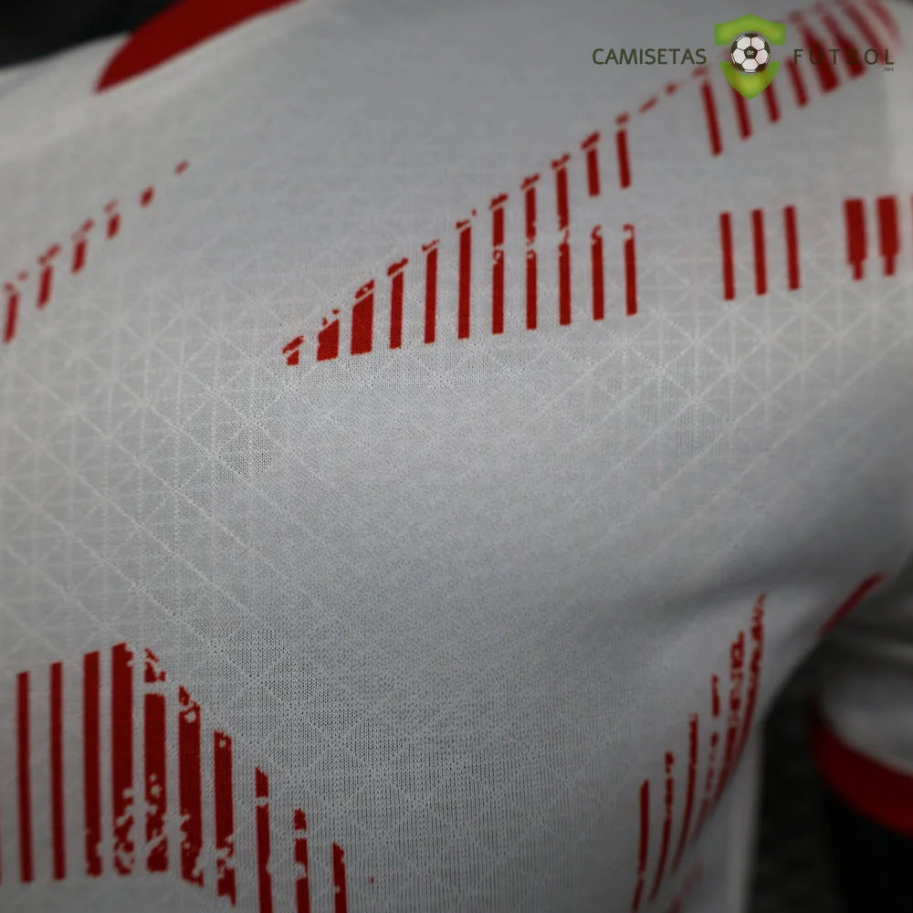 Camiseta Leipzig 24-25 Local (Player Version) De Futbol