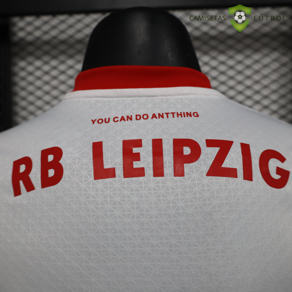 Camiseta Leipzig 24-25 Local (Player Version) De Futbol