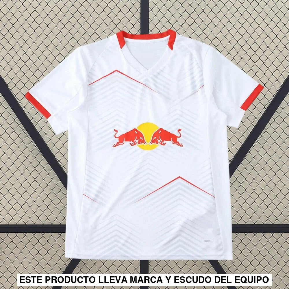 Camiseta Leipzig 25 26 Local Camiseta Fan