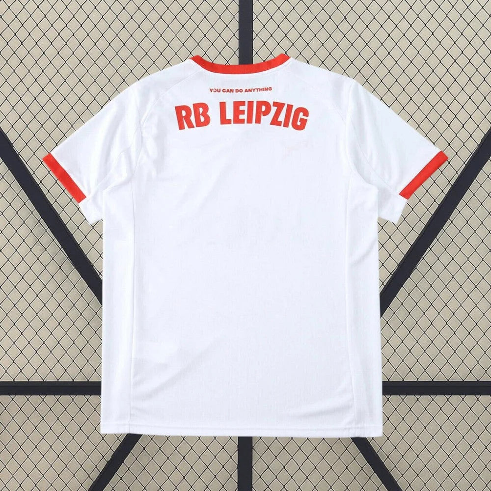 Camiseta Leipzig 25 26 Local Camiseta Fan