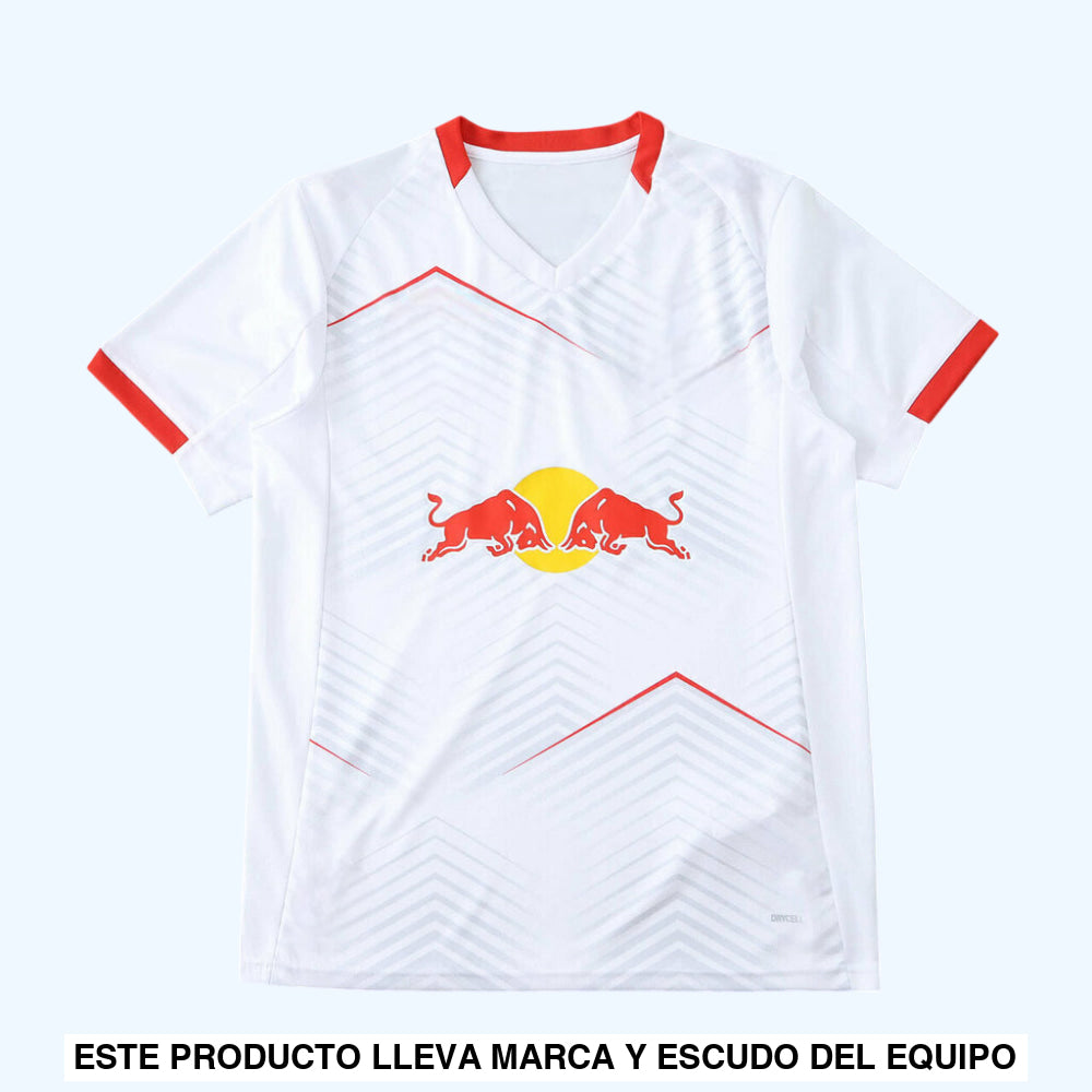 Camiseta Leipzig 25-26 Local Camiseta Fan