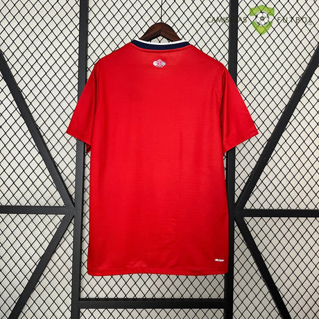 Maglia Lille 24-25 Home da calcio