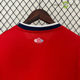 Maglia Lille 24-25 Home da calcio