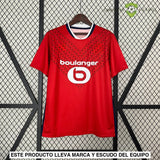 Maglia Lille 24-25 Home da calcio