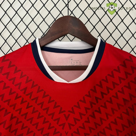 Maglia Lille 24-25 Home da calcio