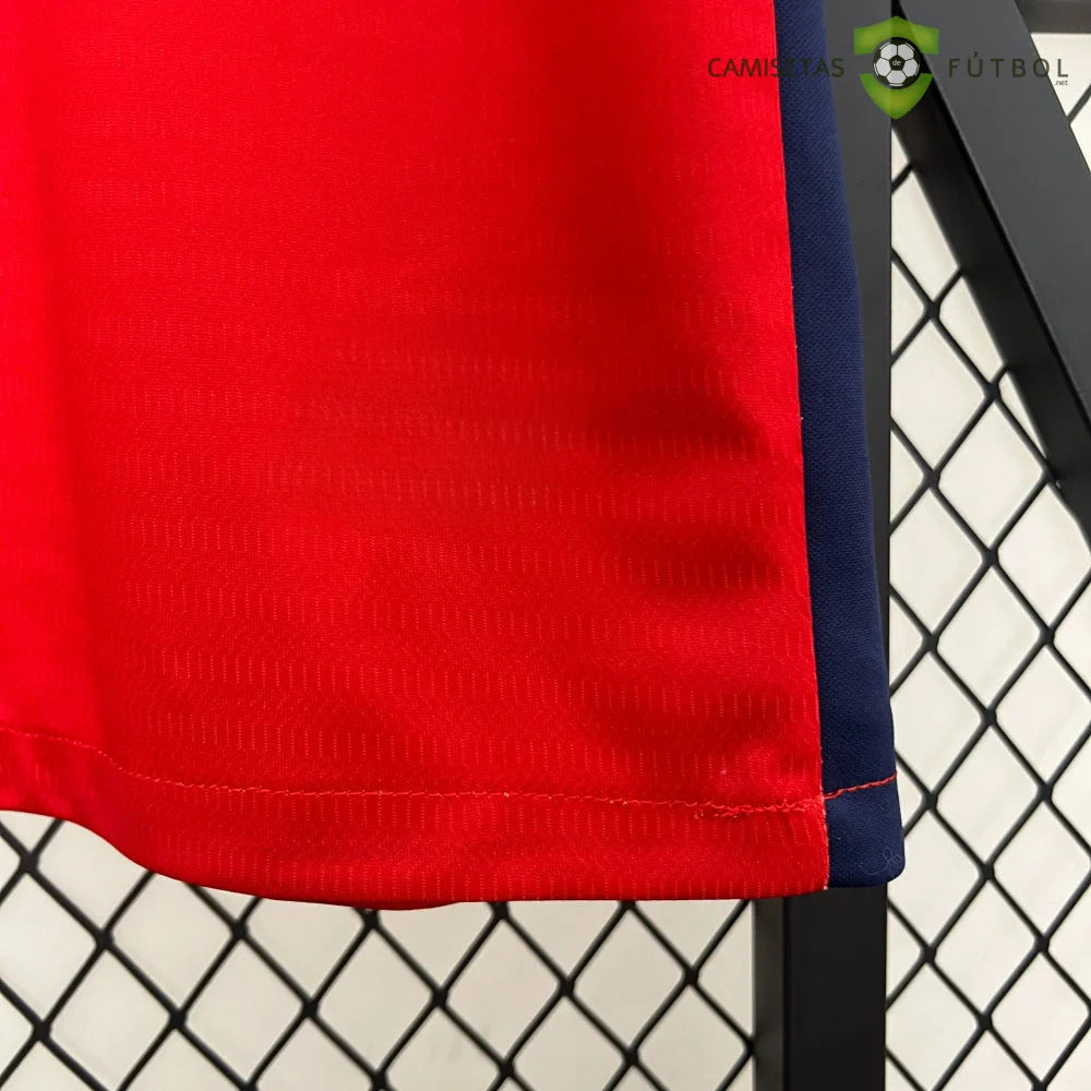 Maglia Lille 24-25 Home da calcio