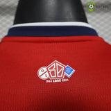Maglia Lille 24-25 Home (versione Player) da calcio