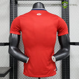 Maglia Lille 24-25 Home (versione Player) da calcio