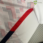Camiseta Lille 24-25 Visitante De Futbol