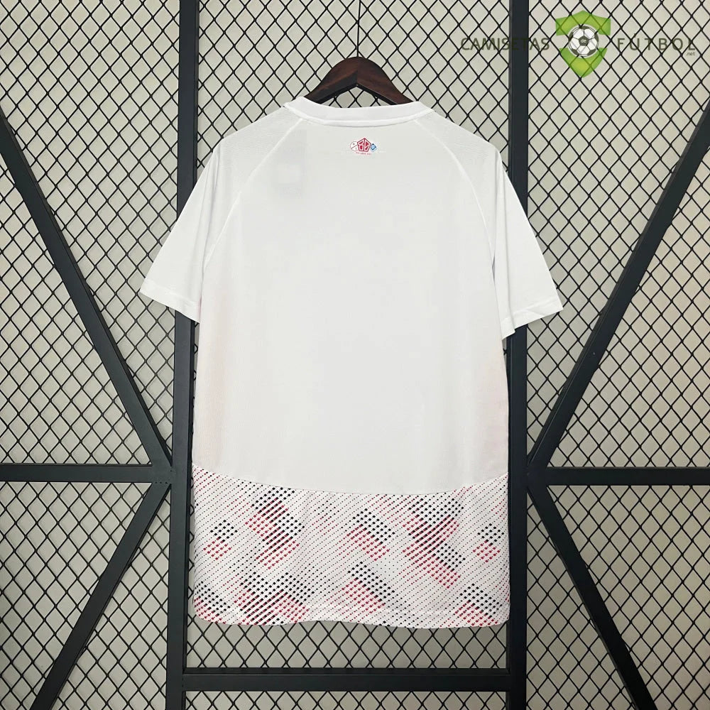 Camiseta Lille 24-25 Visitante De Futbol