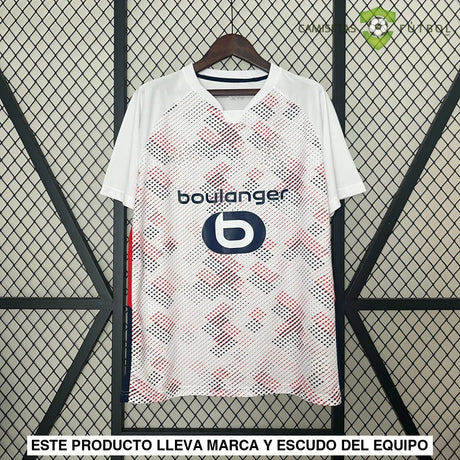 Maglia Lille 24-25 Away da calcio