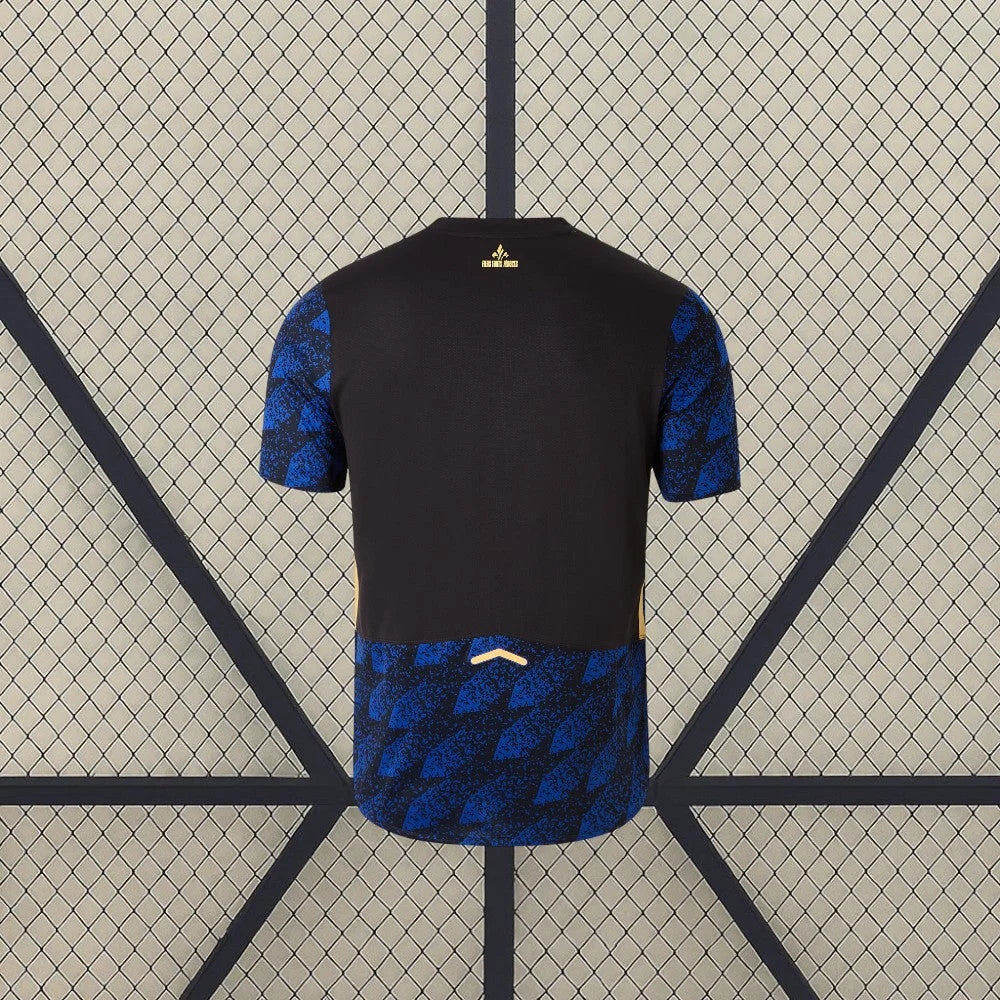 Camiseta Lille 25-26 3ª Equipación Camiseta Fan