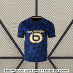 Camiseta Lille 25-26 3ª Equipación Camiseta Fan