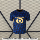 Camiseta Lille 25-26 3ª Equipación Camiseta Fan