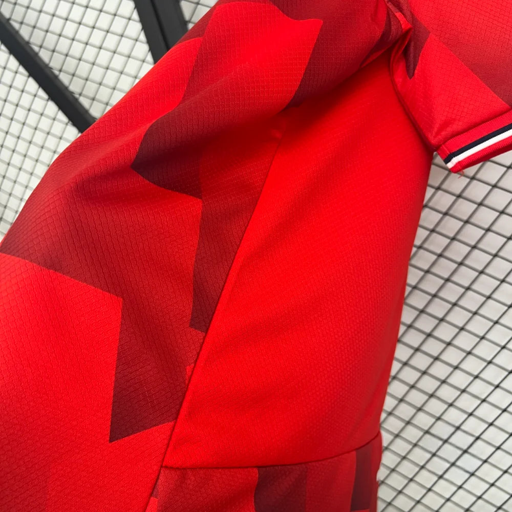 Camiseta Lille 25-26 Local Camiseta Fan