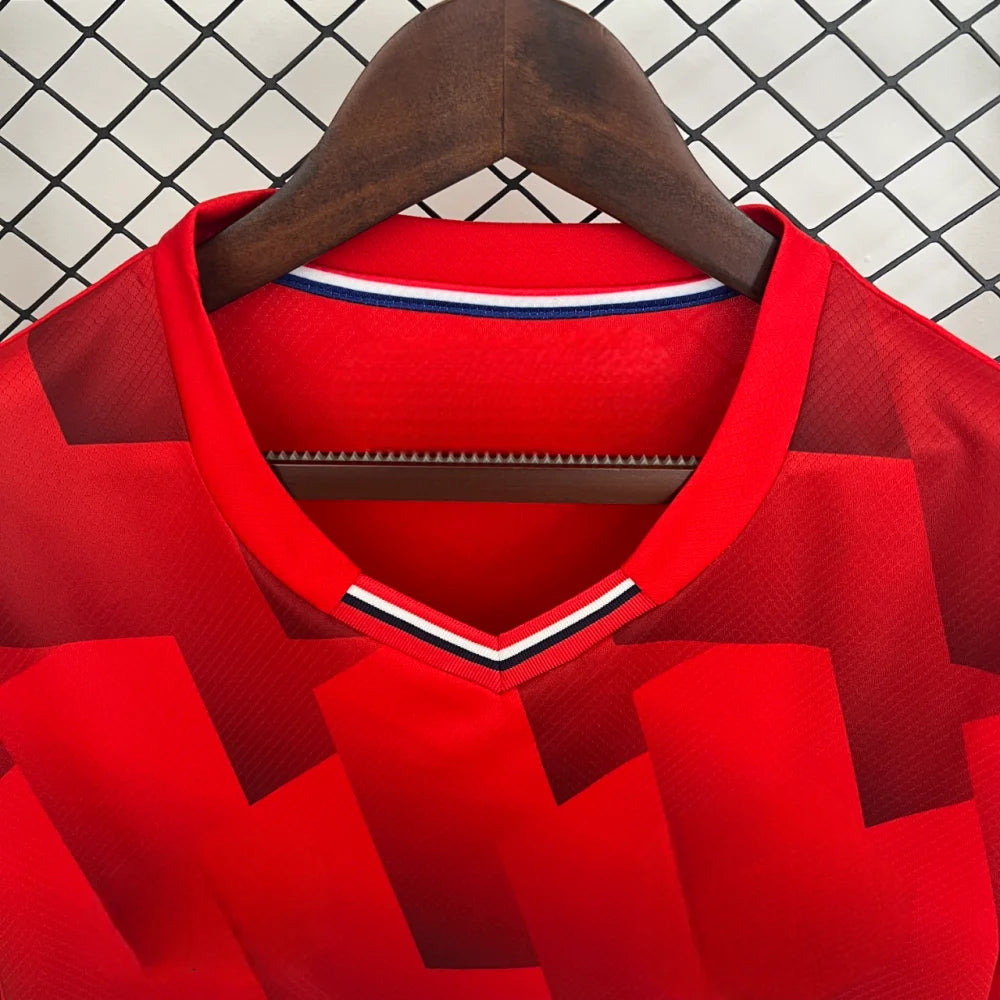 Camiseta Lille 25-26 Local Camiseta Fan