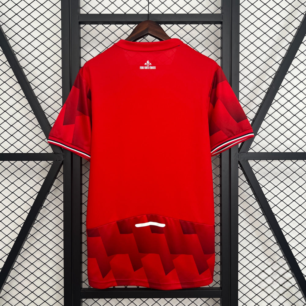 Camiseta Lille 25-26 Local Camiseta Fan