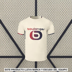 Camiseta Lille 25-26 Visitante Camiseta Fan