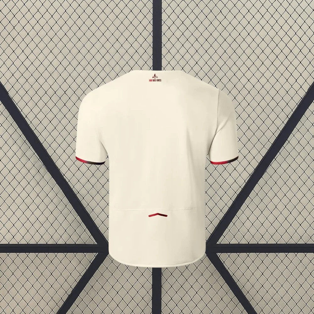 Camiseta Lille 25-26 Visitante Camiseta Fan