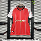 Camiseta Lincoln City 24-25 Local De Futbol
