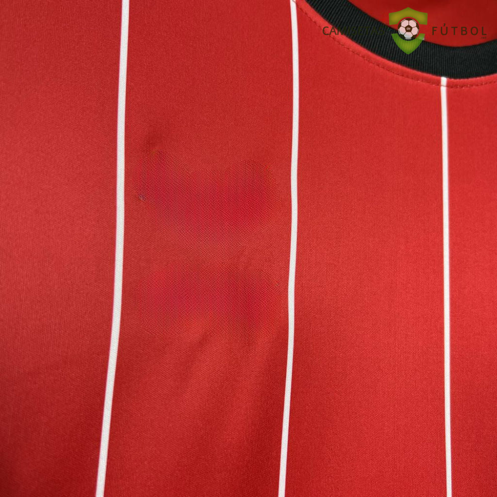 Camiseta Lincoln City 24-25 Local De Futbol