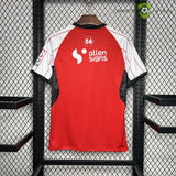 Maglia Lincoln City 24-25 Home