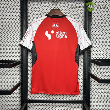 Maglia Lincoln City 24-25 Home