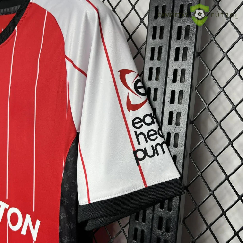 Maglia Lincoln City 24-25 Home