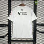 Camiseta Lincoln City 24-25 Visitante De Futbol