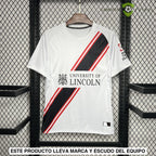 Camiseta Lincoln City 24-25 Visitante De Futbol