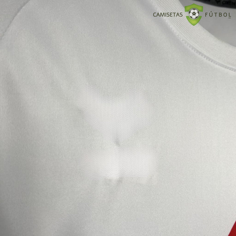 Camiseta Lincoln City 24-25 Visitante De Futbol