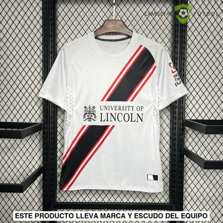 Maglia Lincoln City 24-25 Away