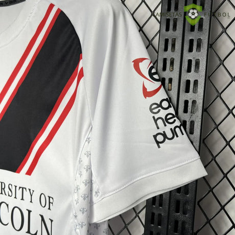 Maglia Lincoln City 24-25 Away