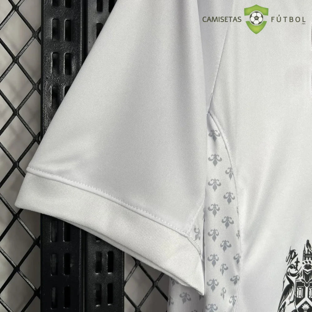 Camiseta Lincoln City 24-25 Visitante De Futbol