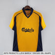 Maglia Liverpool 00-01 Away (versione Retro) Maglia Fan