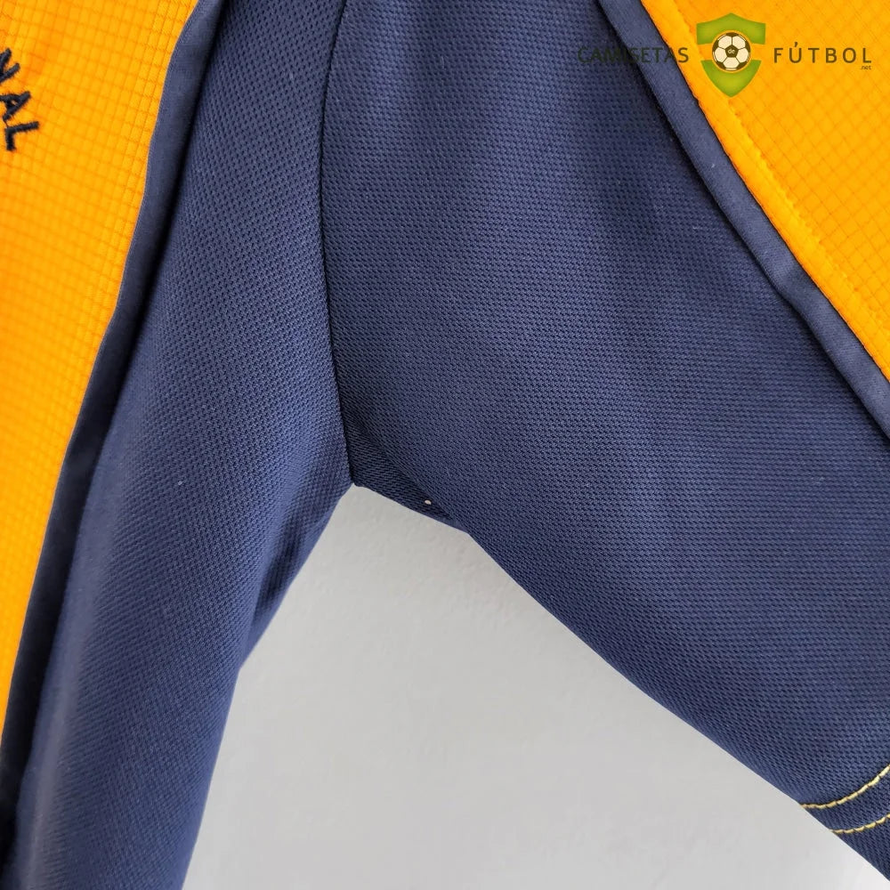 Maglia Liverpool 00-01 Away (versione Retro) senza personalizzazione