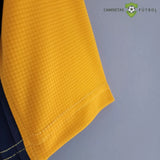 Maglia Liverpool 00-01 Away (versione Retro) senza personalizzazione