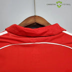 Camiseta Liverpool 06-07 Local (Versión Retro) De Futbol