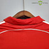 Camiseta Liverpool 06-07 Local (Versión Retro) De Futbol