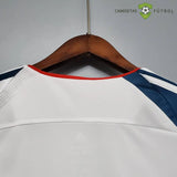Maglia Liverpool 06-07 Away (versione Retro)