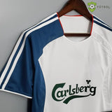 Maglia Liverpool 06-07 Away (versione Retro)