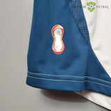 Maglia Liverpool 06-07 Away (versione Retro)